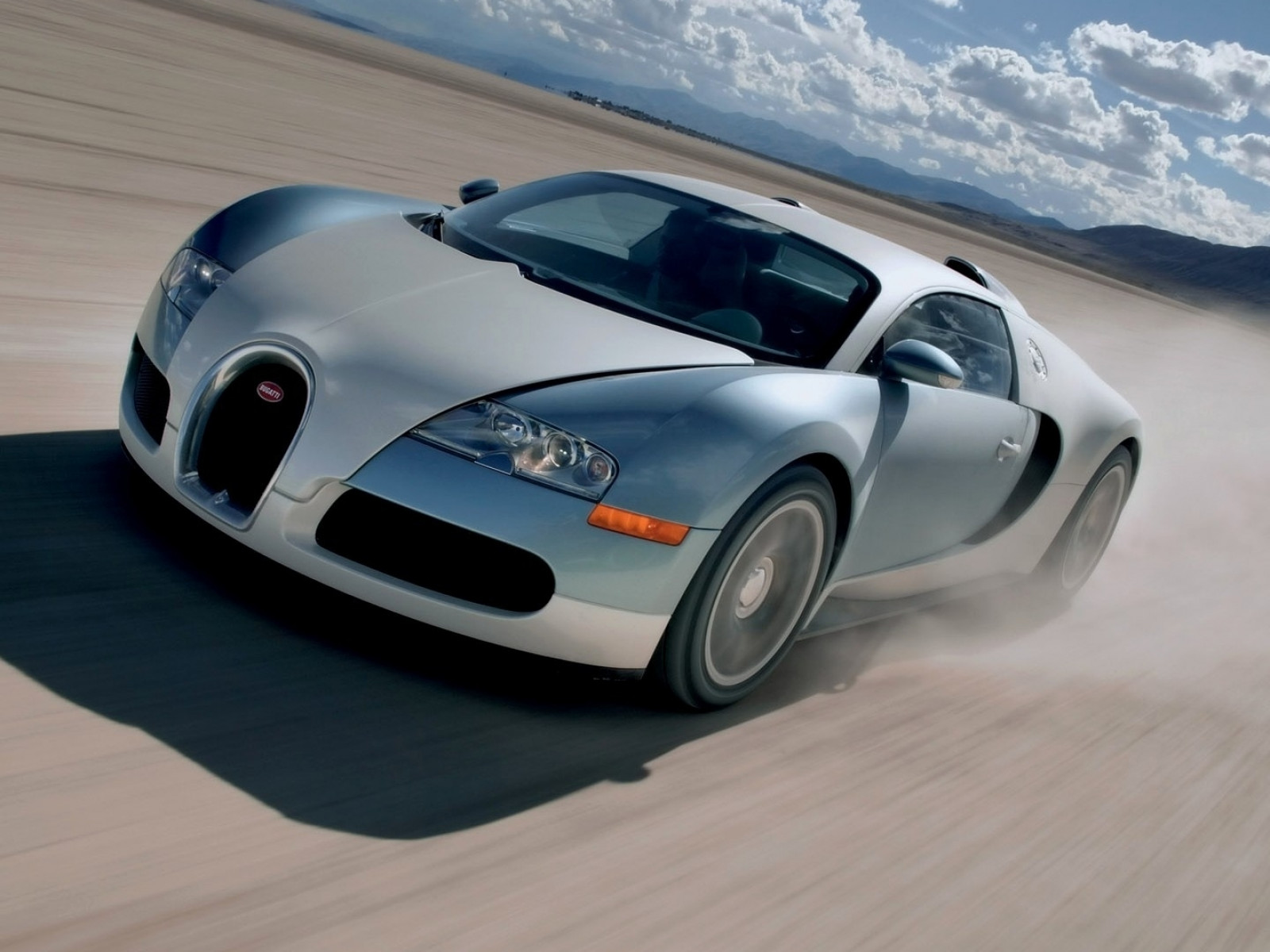 Bugati veyron