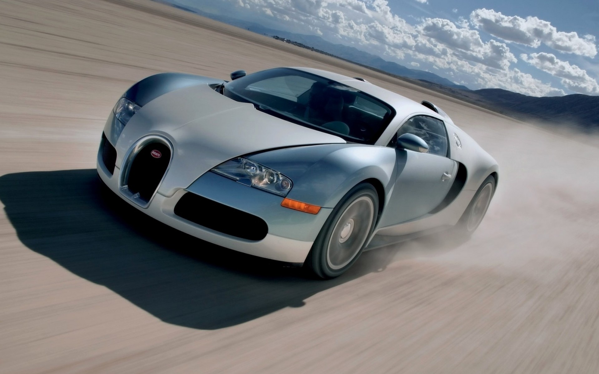 Bugati veyron