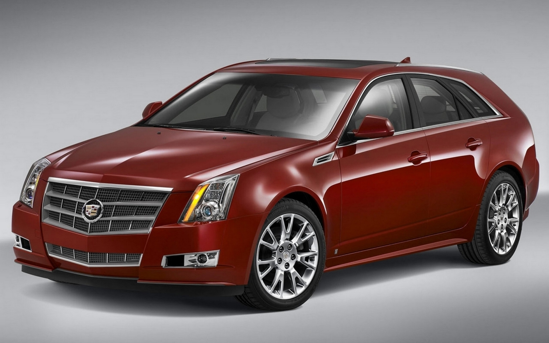 Cadillac CTS Sports Wagon