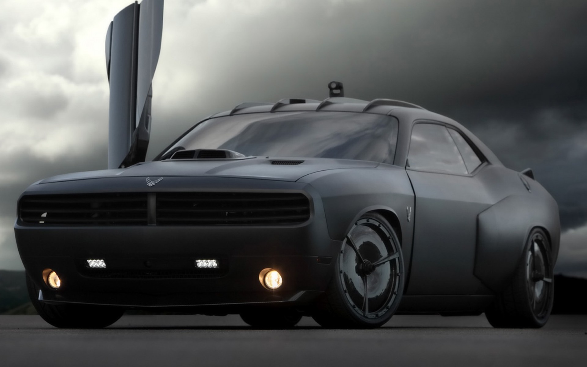 Dodge Challenger Vapor