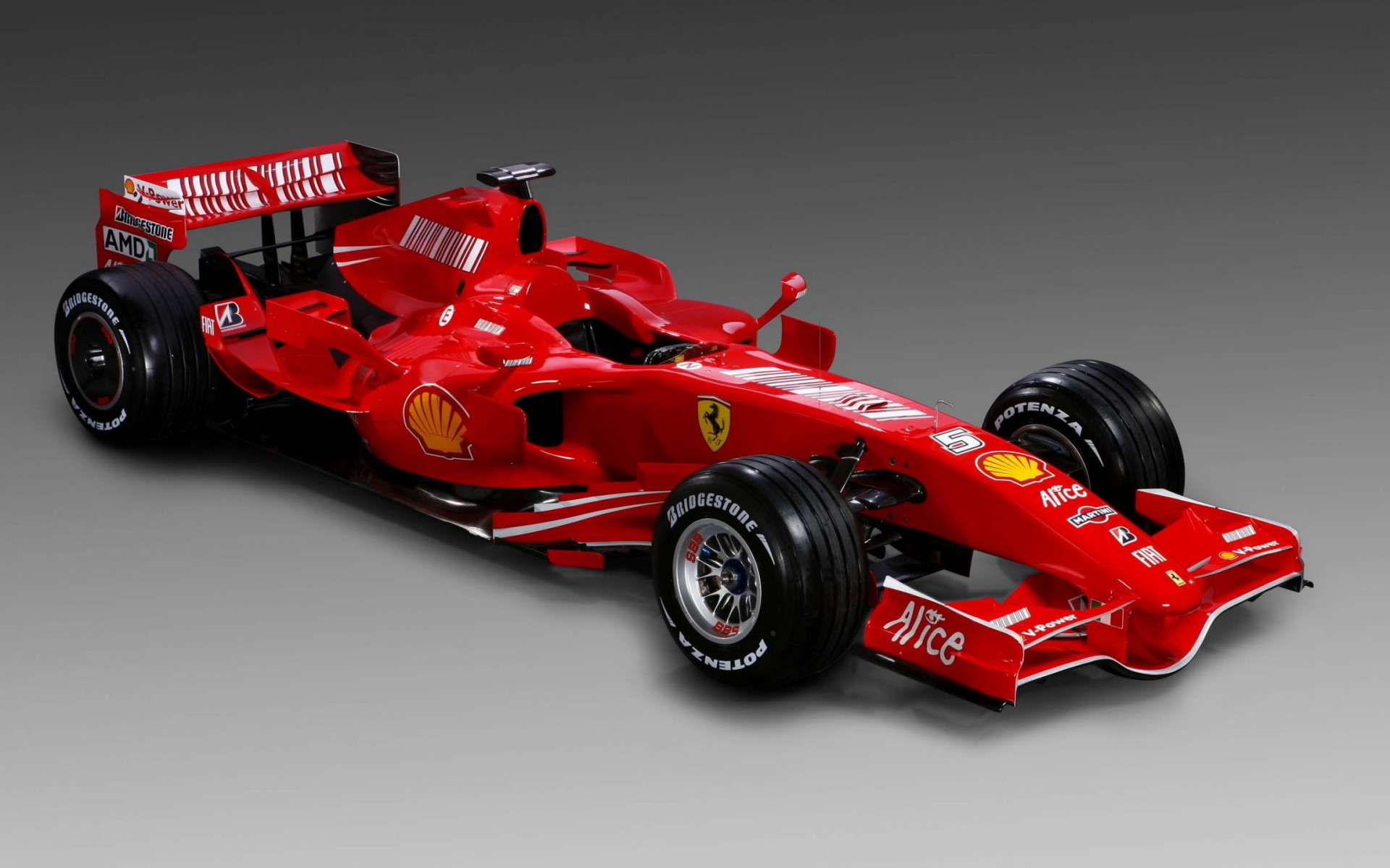 Ferrari F2007