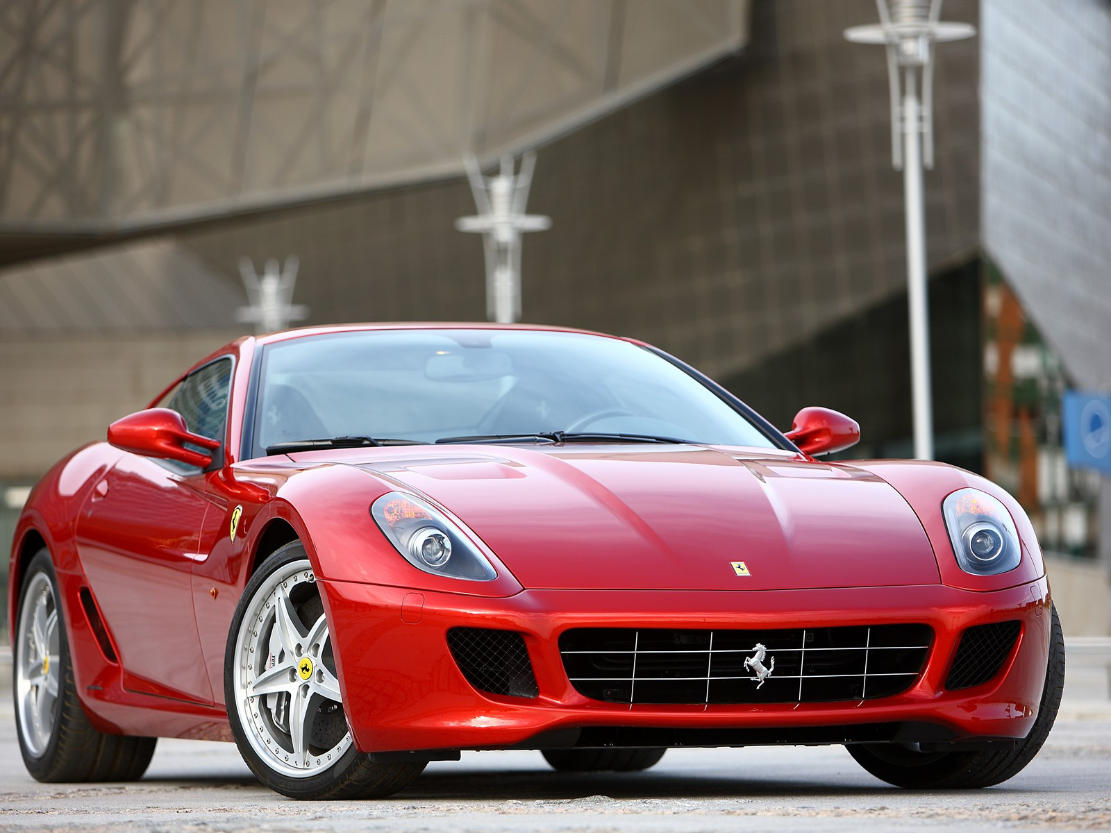 Ferrari 599 GTB Fiorano