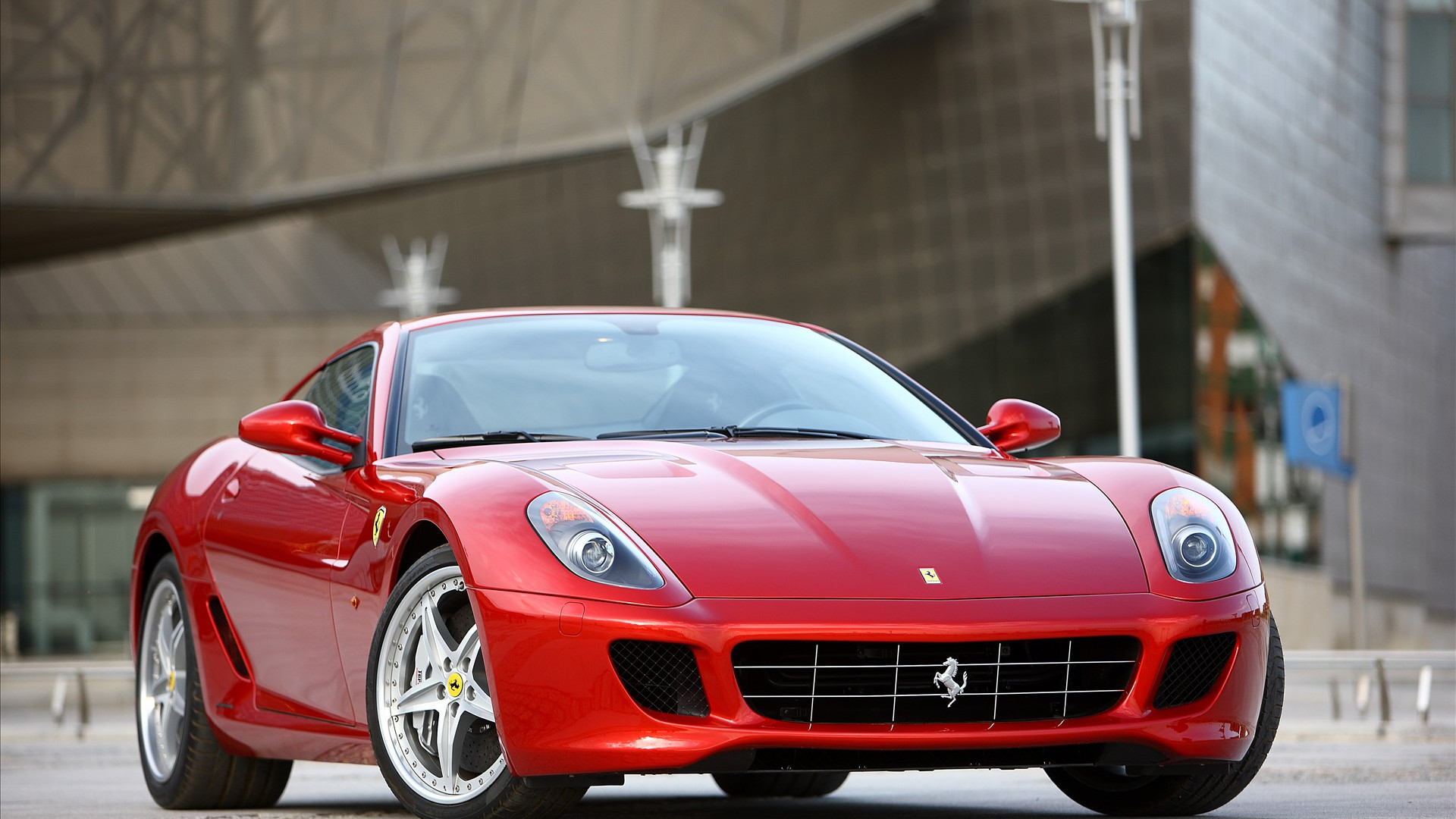 Ferrari 599 GTB Fiorano