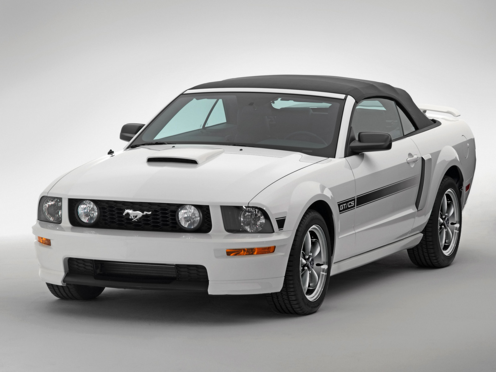 Ford Mustang GT California Special