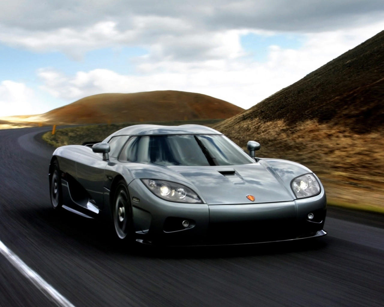 Koenigsegg CCX