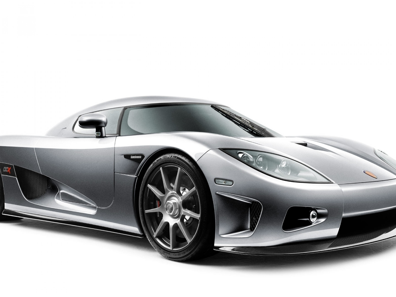 Koenigsegg CXX