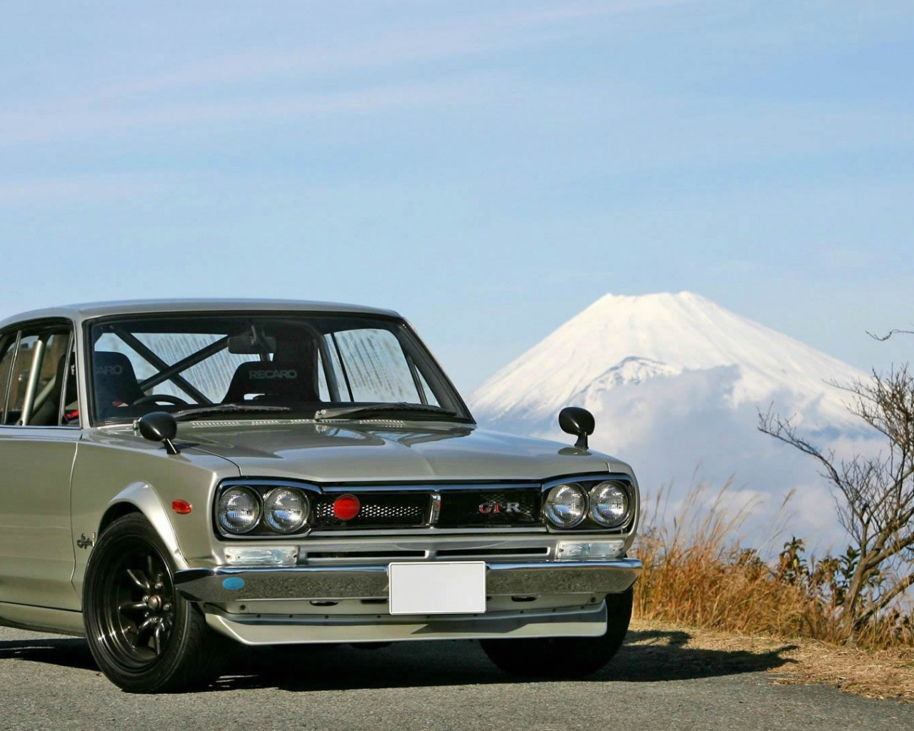 KPGC10 skyline GT R