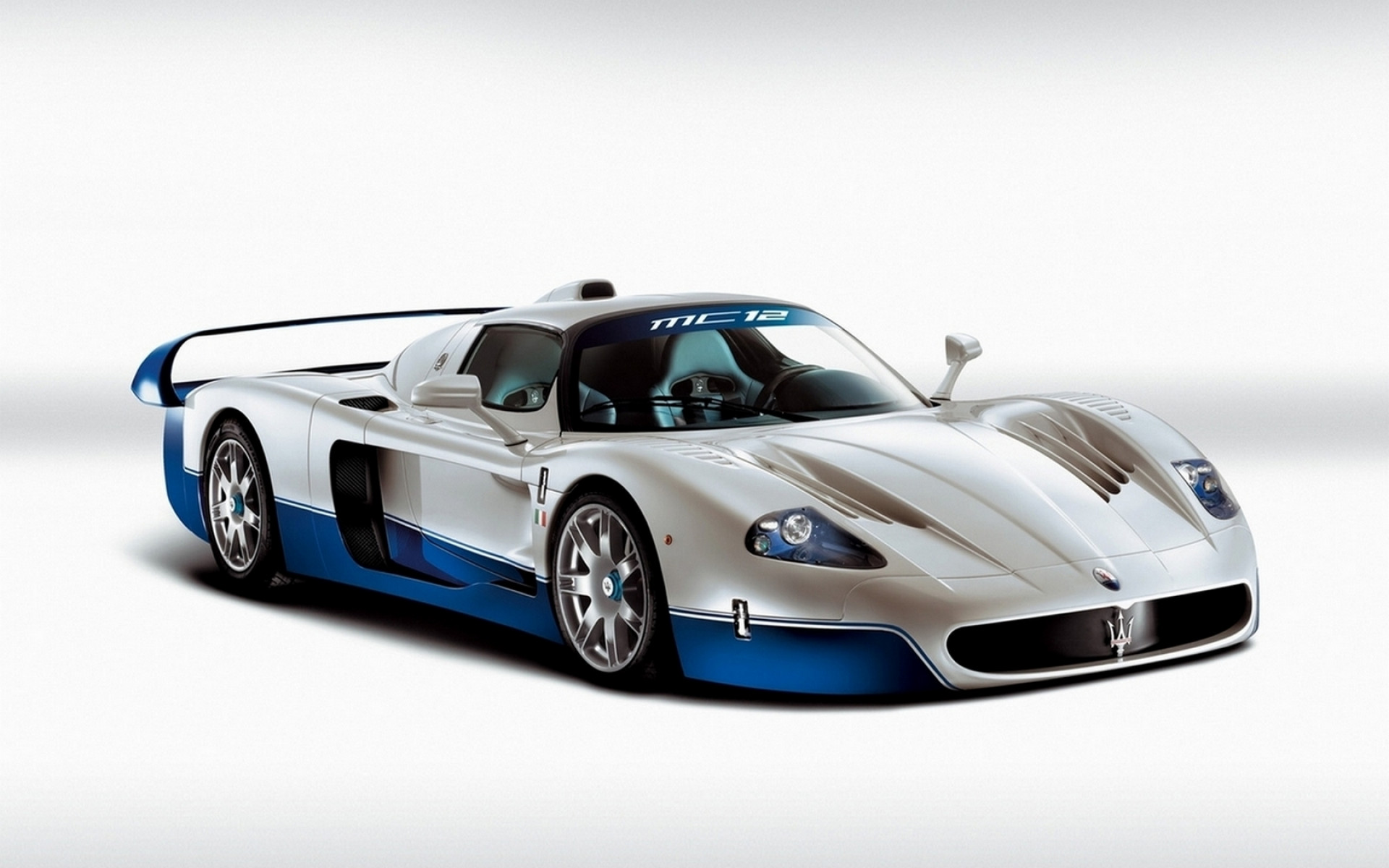 Maserati MC12