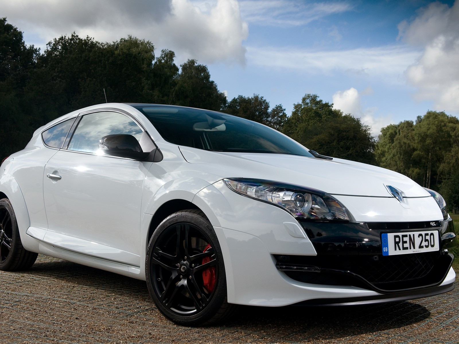 Renault Megane Sport 250