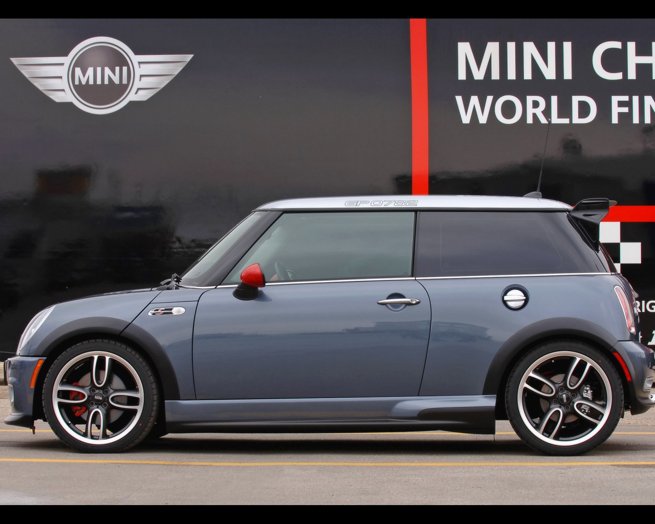 Mini Cooper tunning