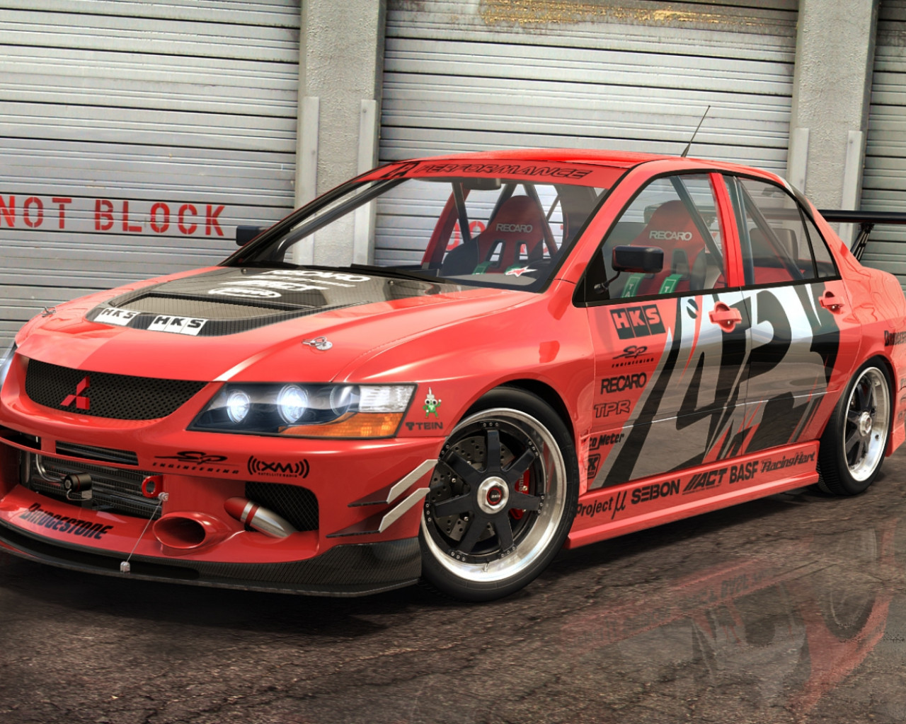 Mitsubishi Lancer Evolution