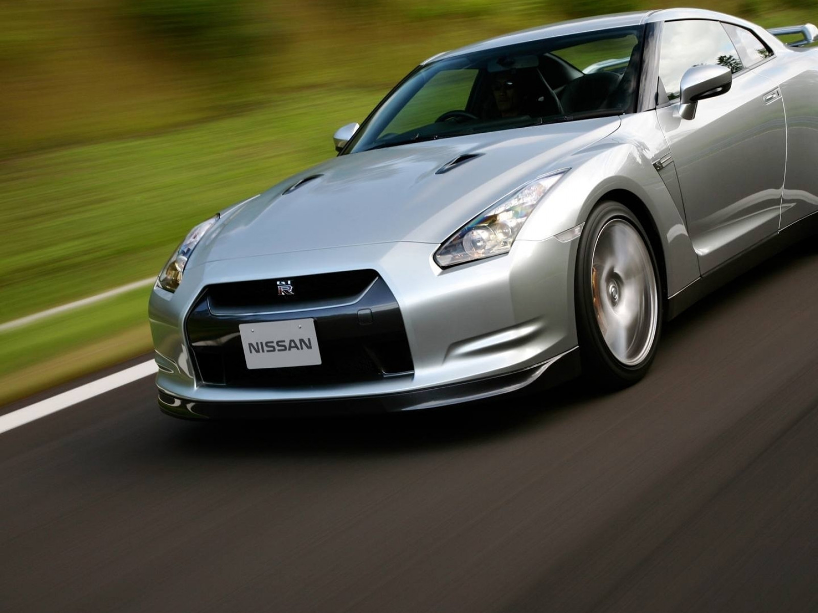 Nissan GT-R R35