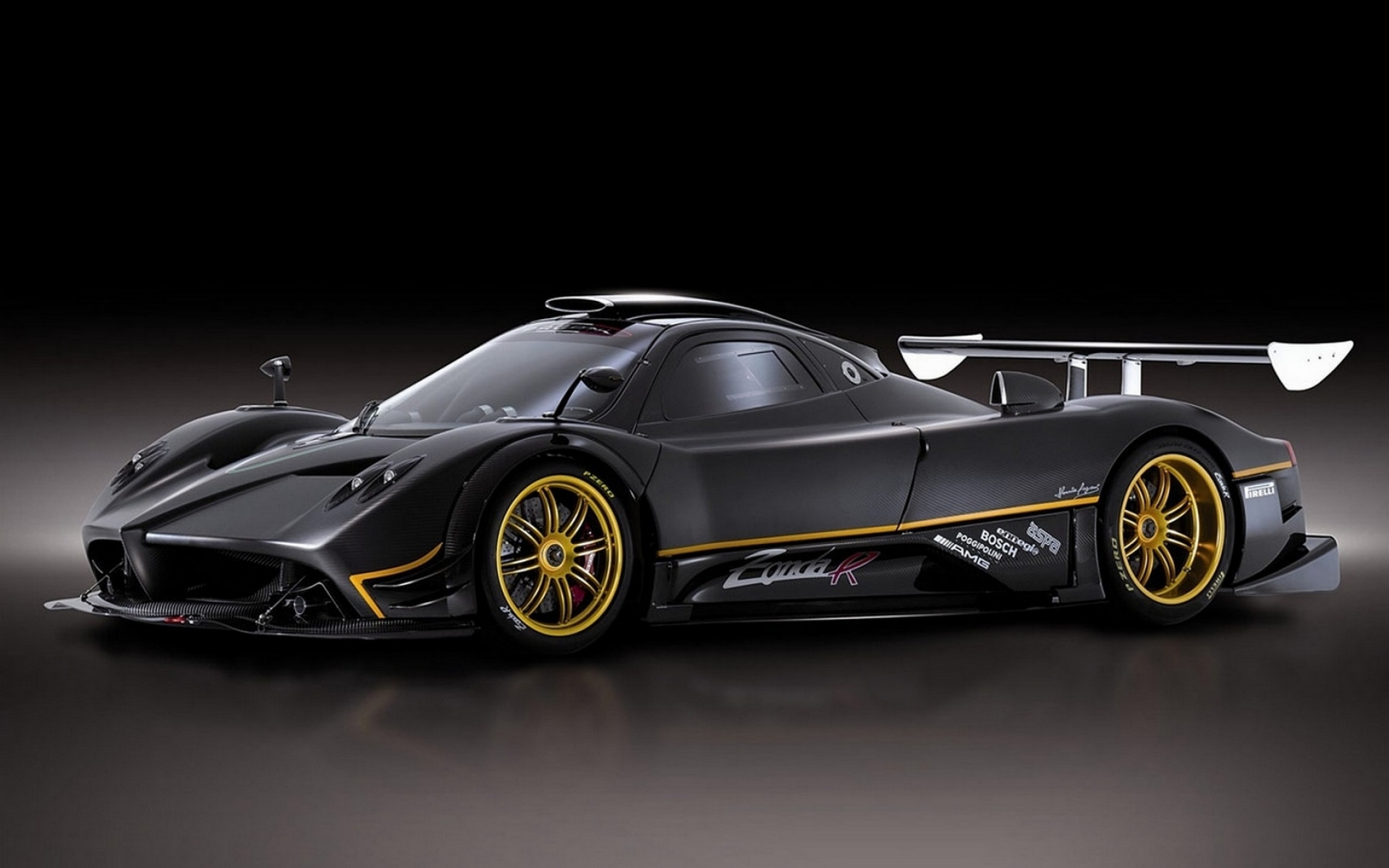 Zonda-R