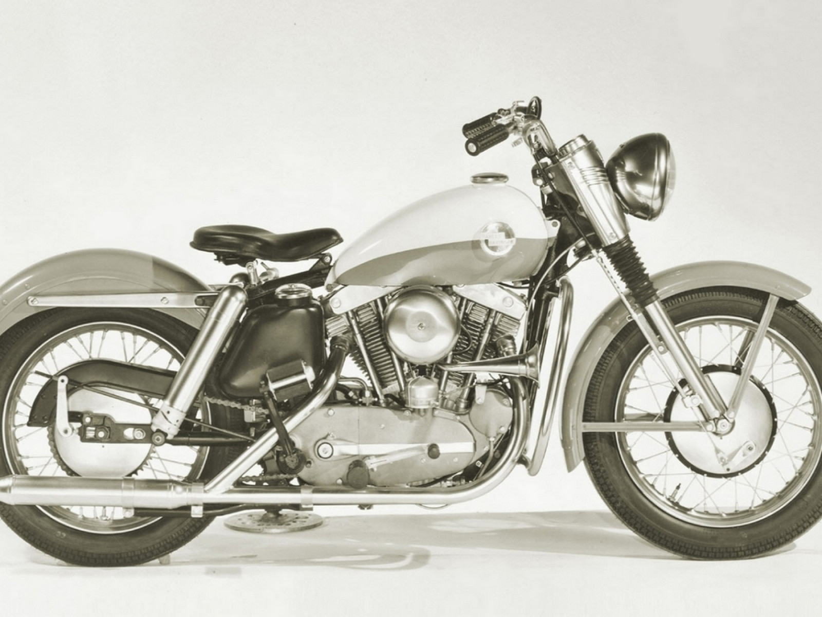 Harley Davidson 1957 XL Sportster