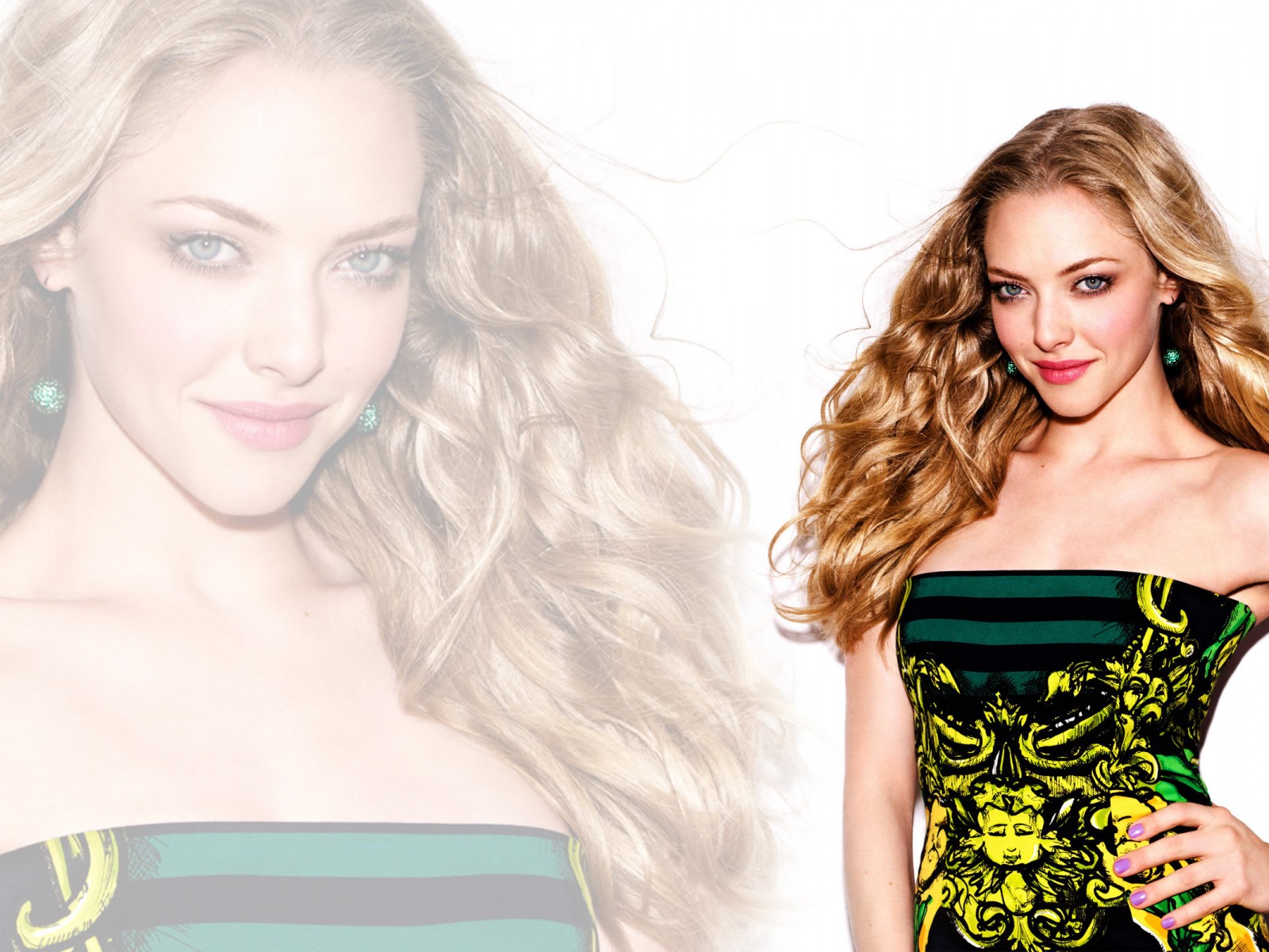 Amanda Seyfried