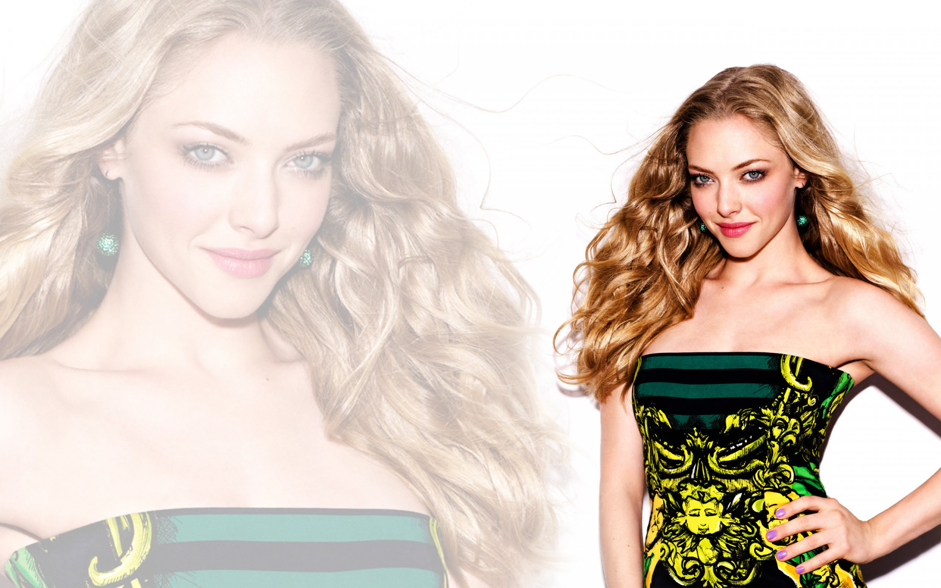 Amanda Seyfried