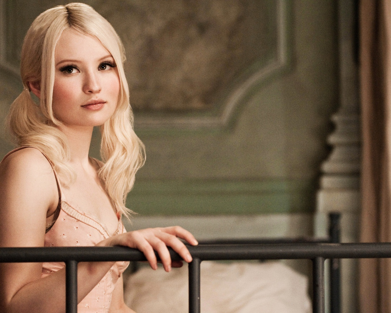 Emily Browning