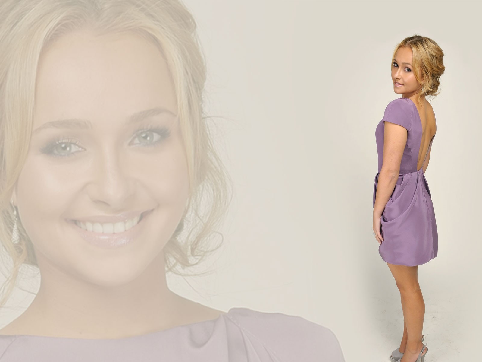 Hayden Leslie Panettiere