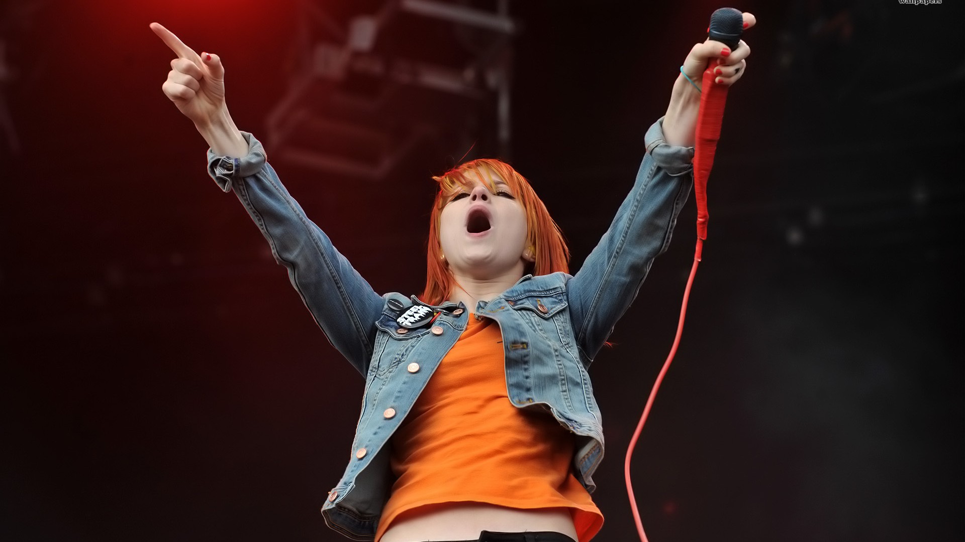 Hayley Williams