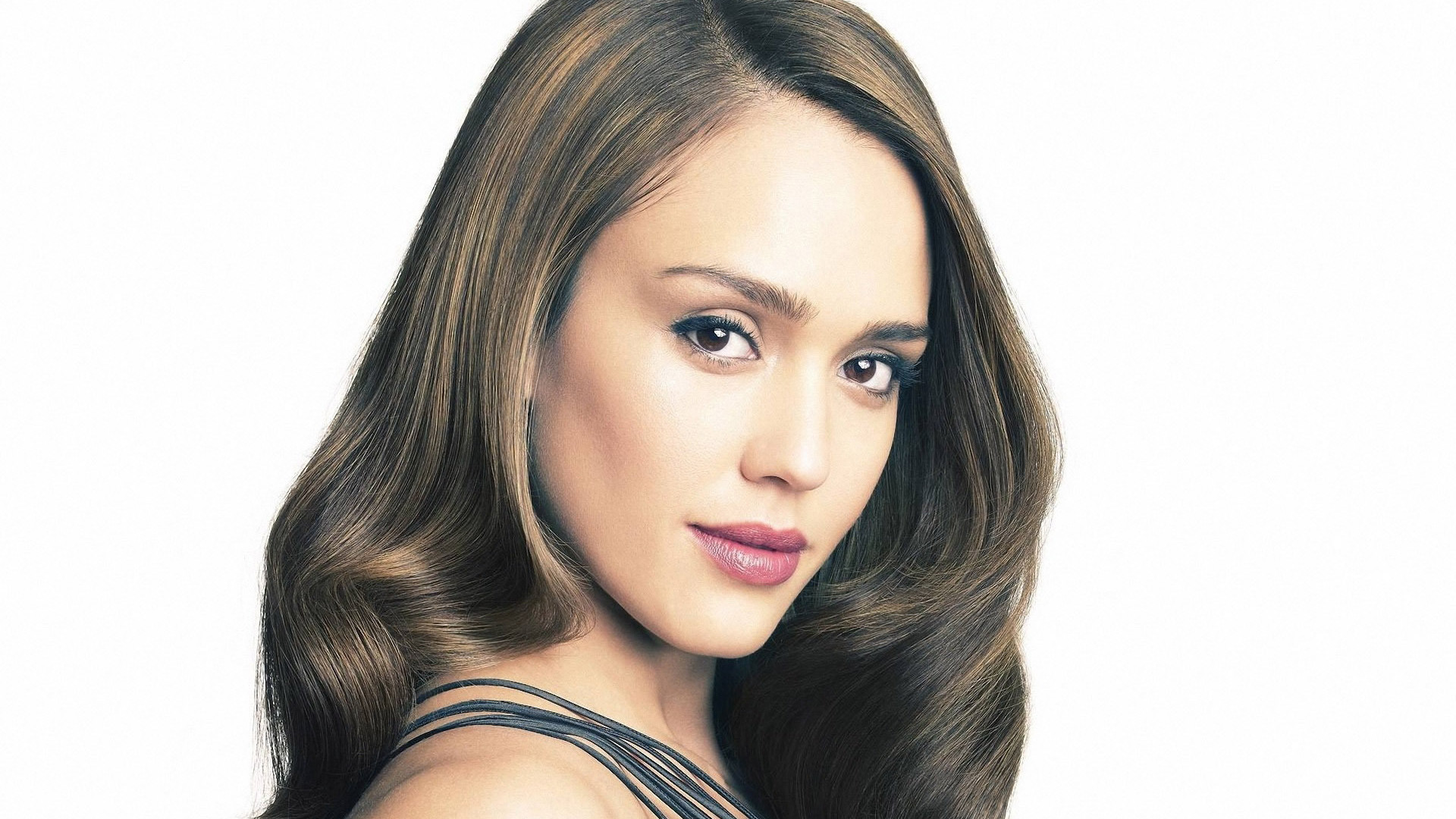 Jessica Alba Retrato