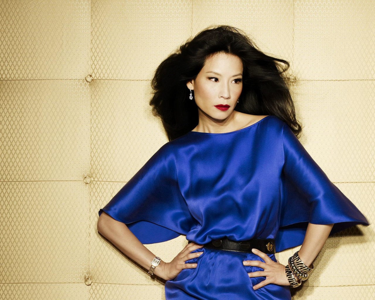 Lucy Liu