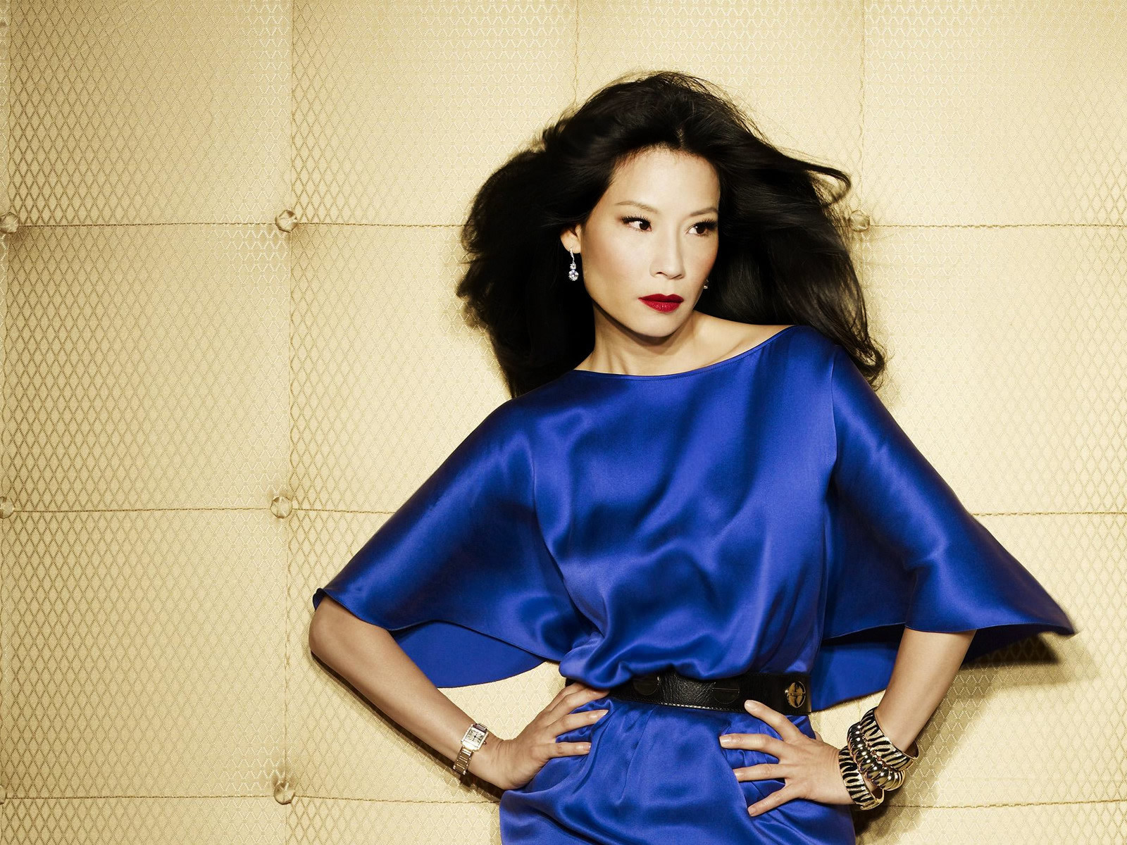 Lucy Liu