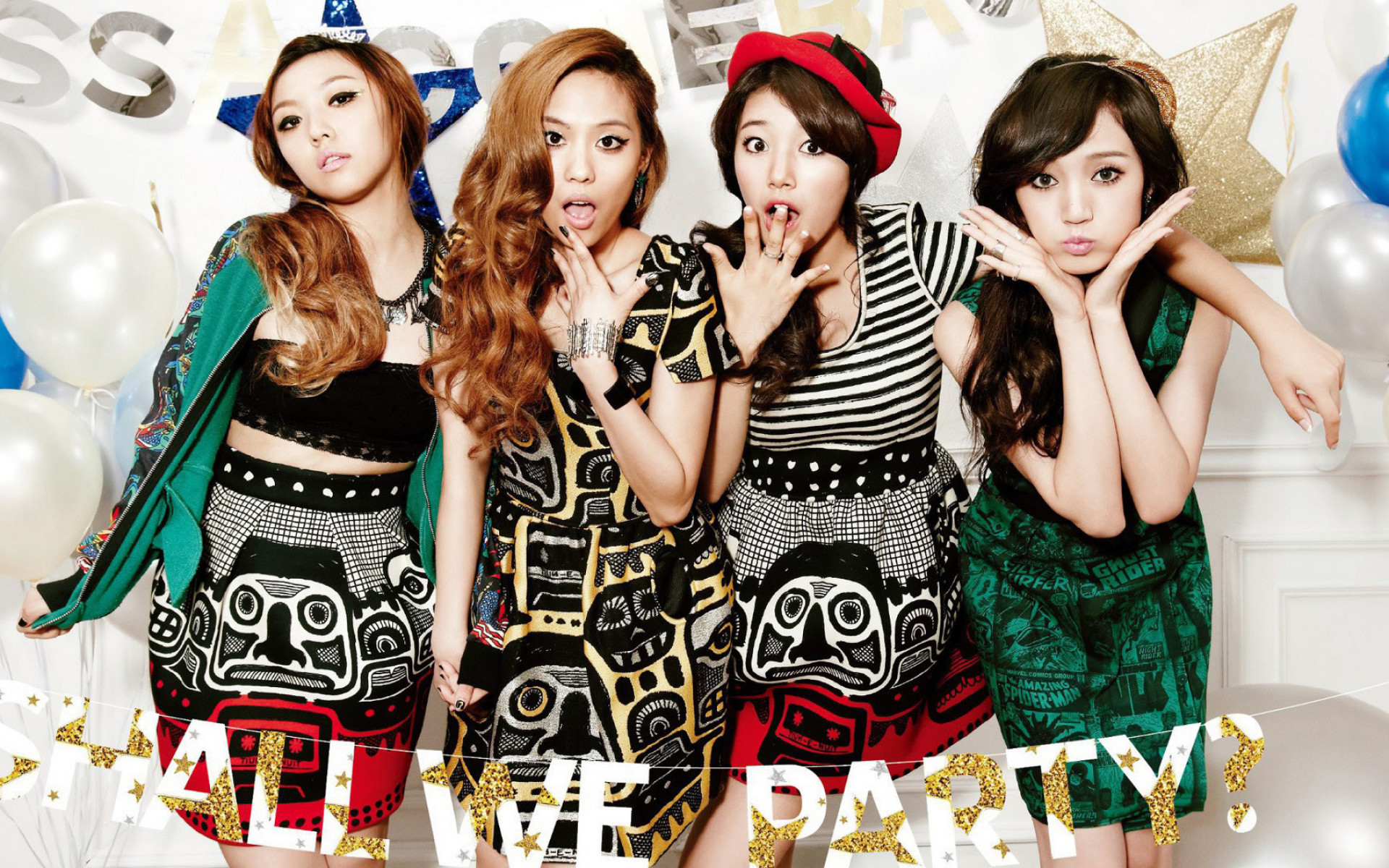 Miss A