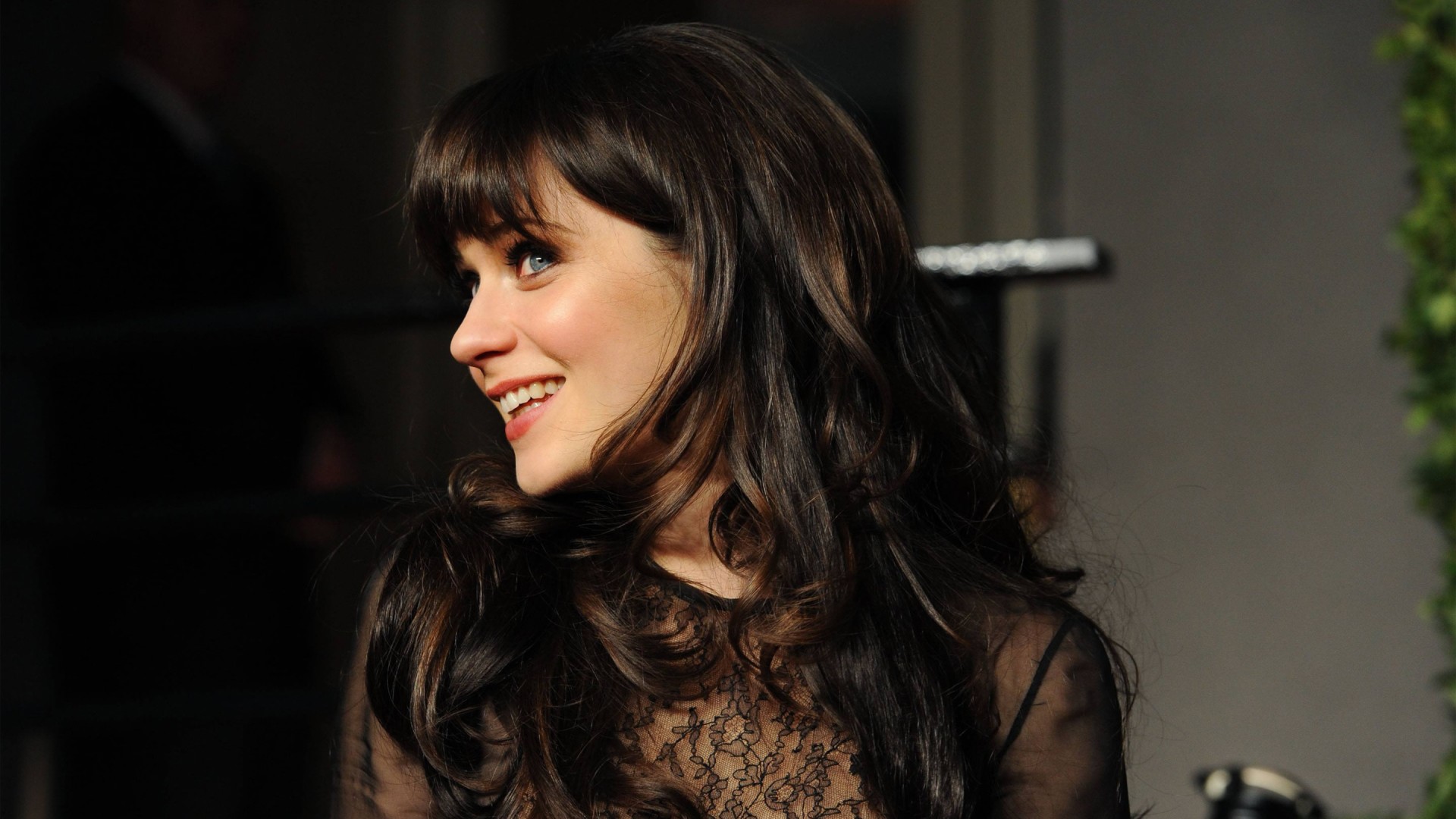 Zooey Deschanel