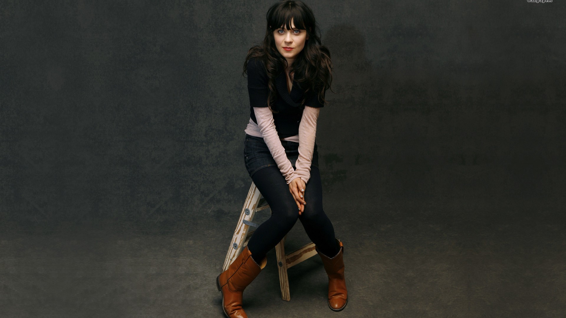 Zooey Deschanel