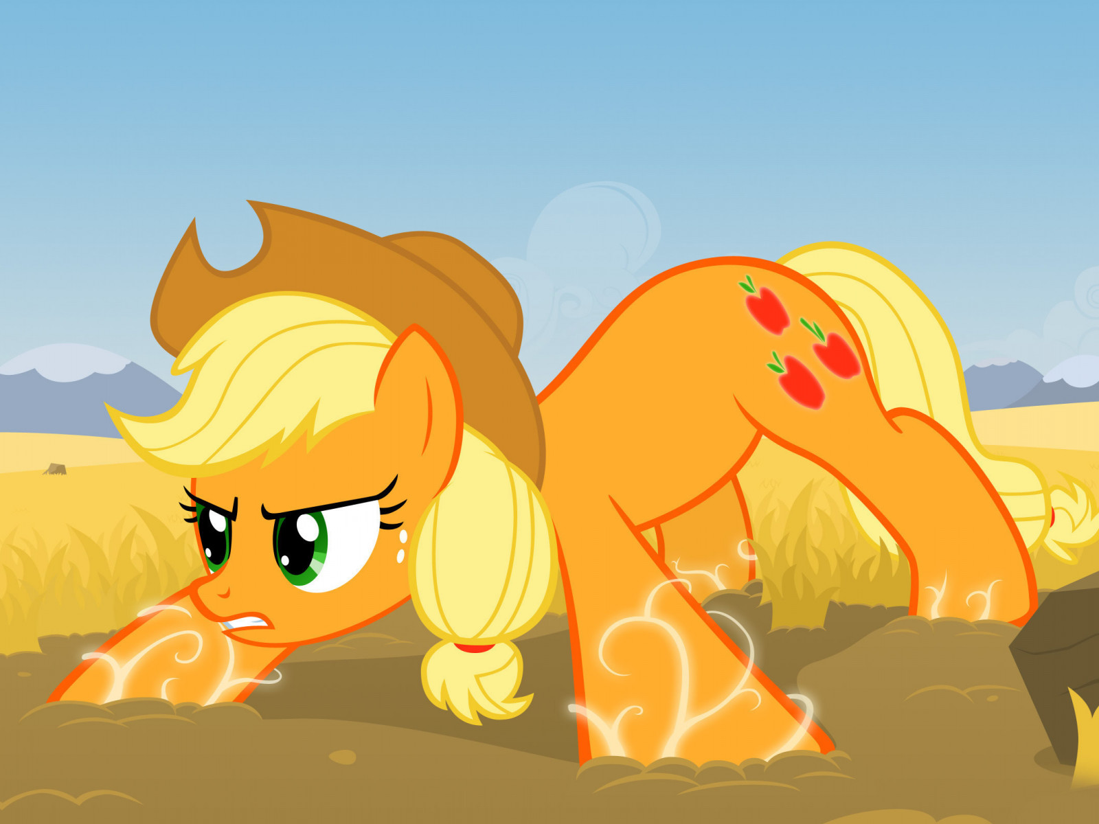 My Little Pony - Applejack