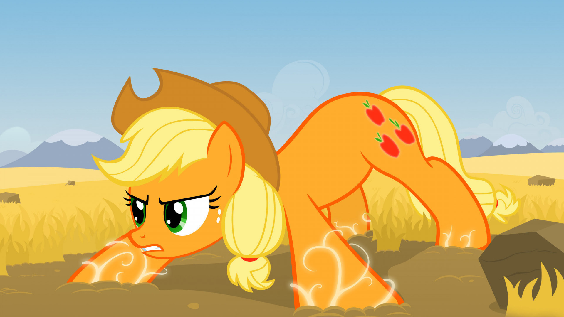 My Little Pony - Applejack