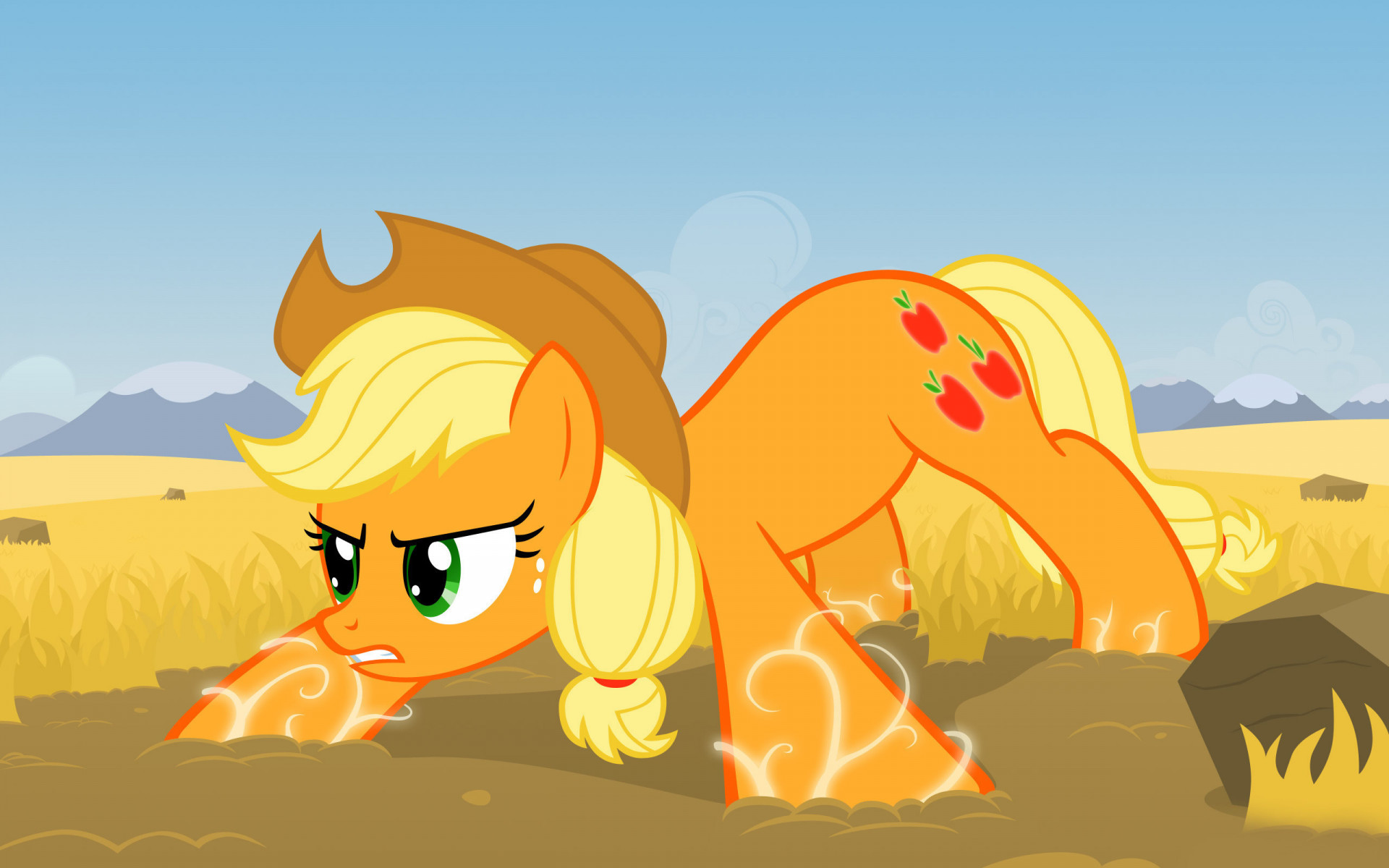 My Little Pony - Applejack