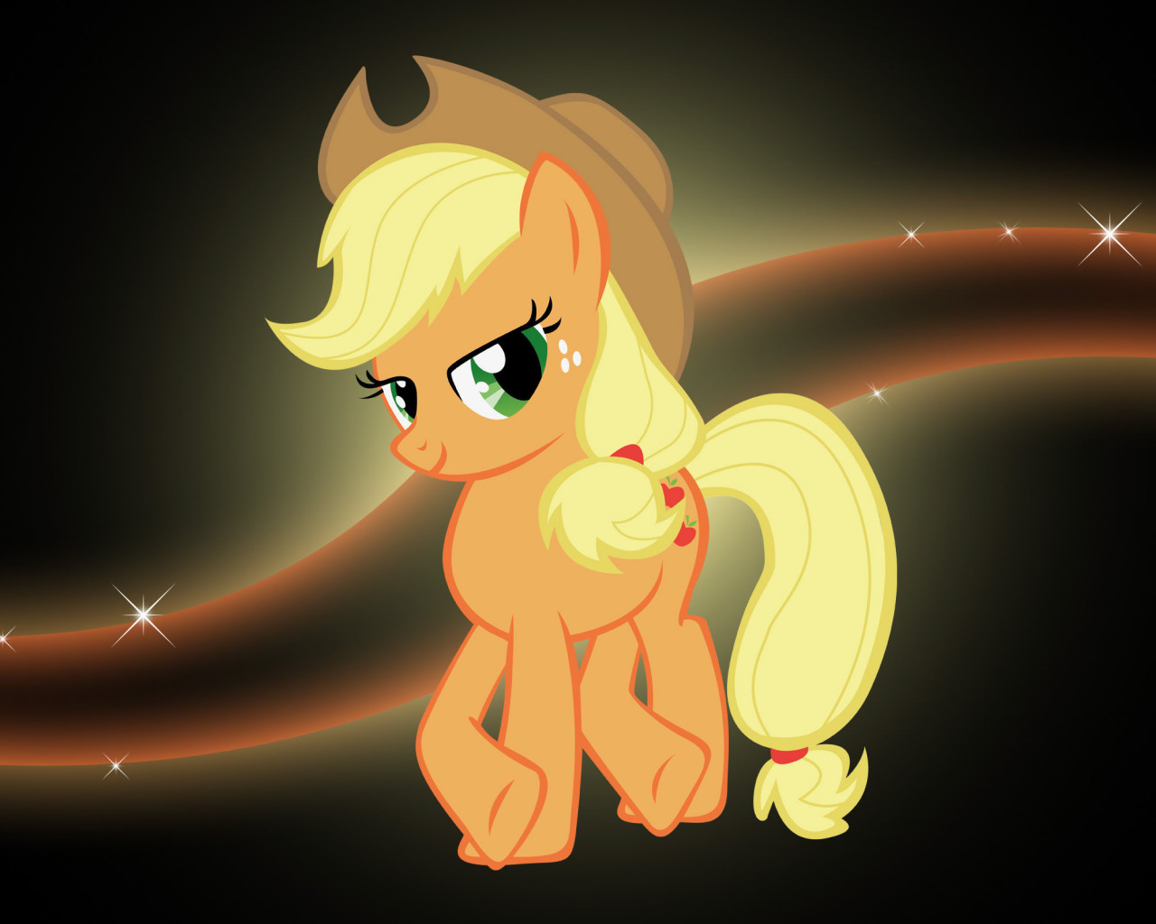 Joven Applejack