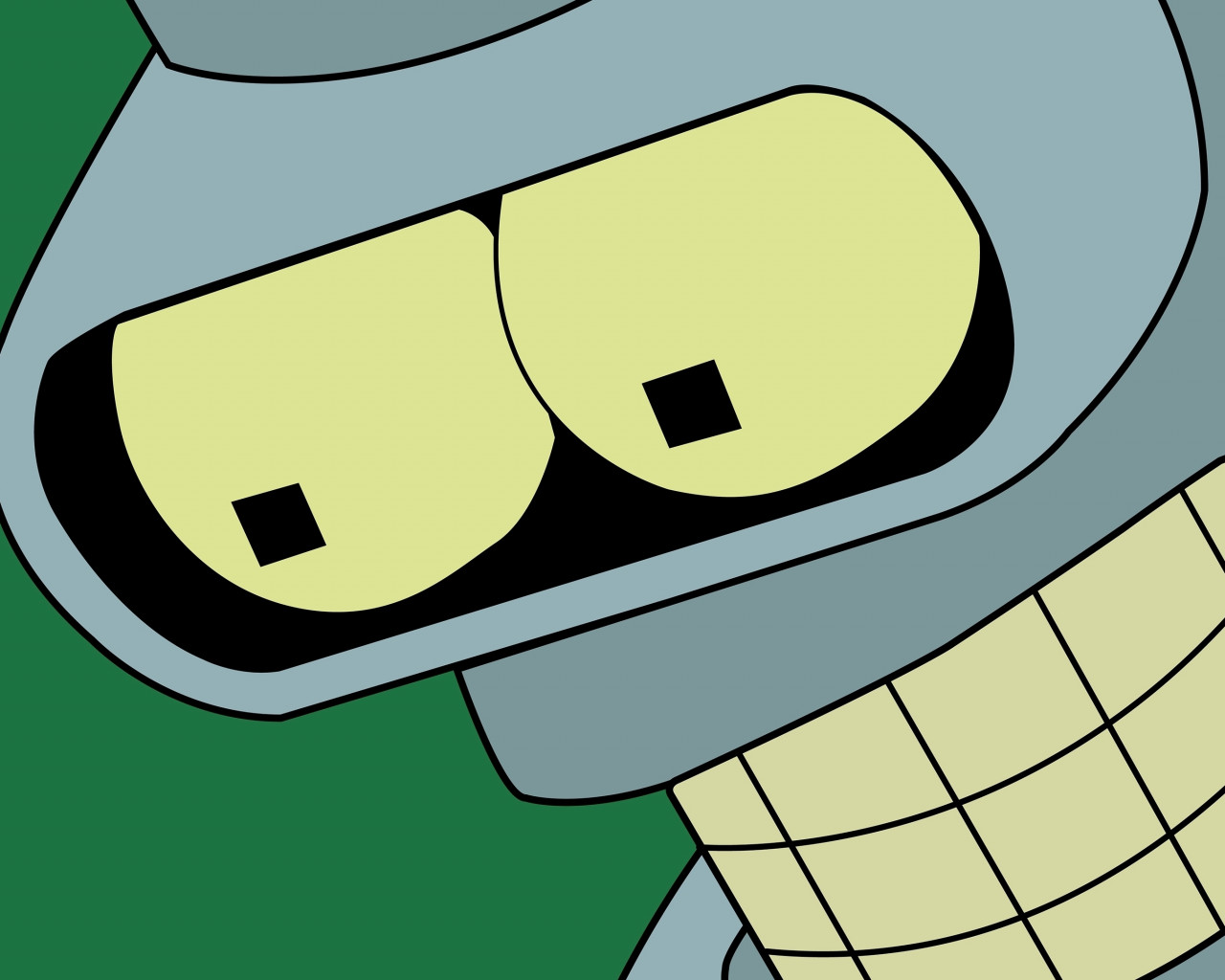 Bender - Futurama