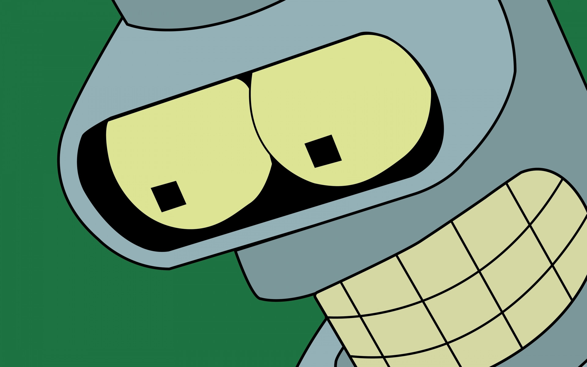 Bender - Futurama