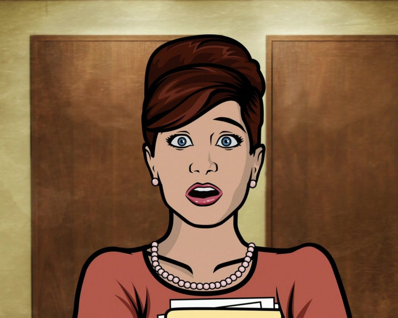 Cheryl Tunt - Archer