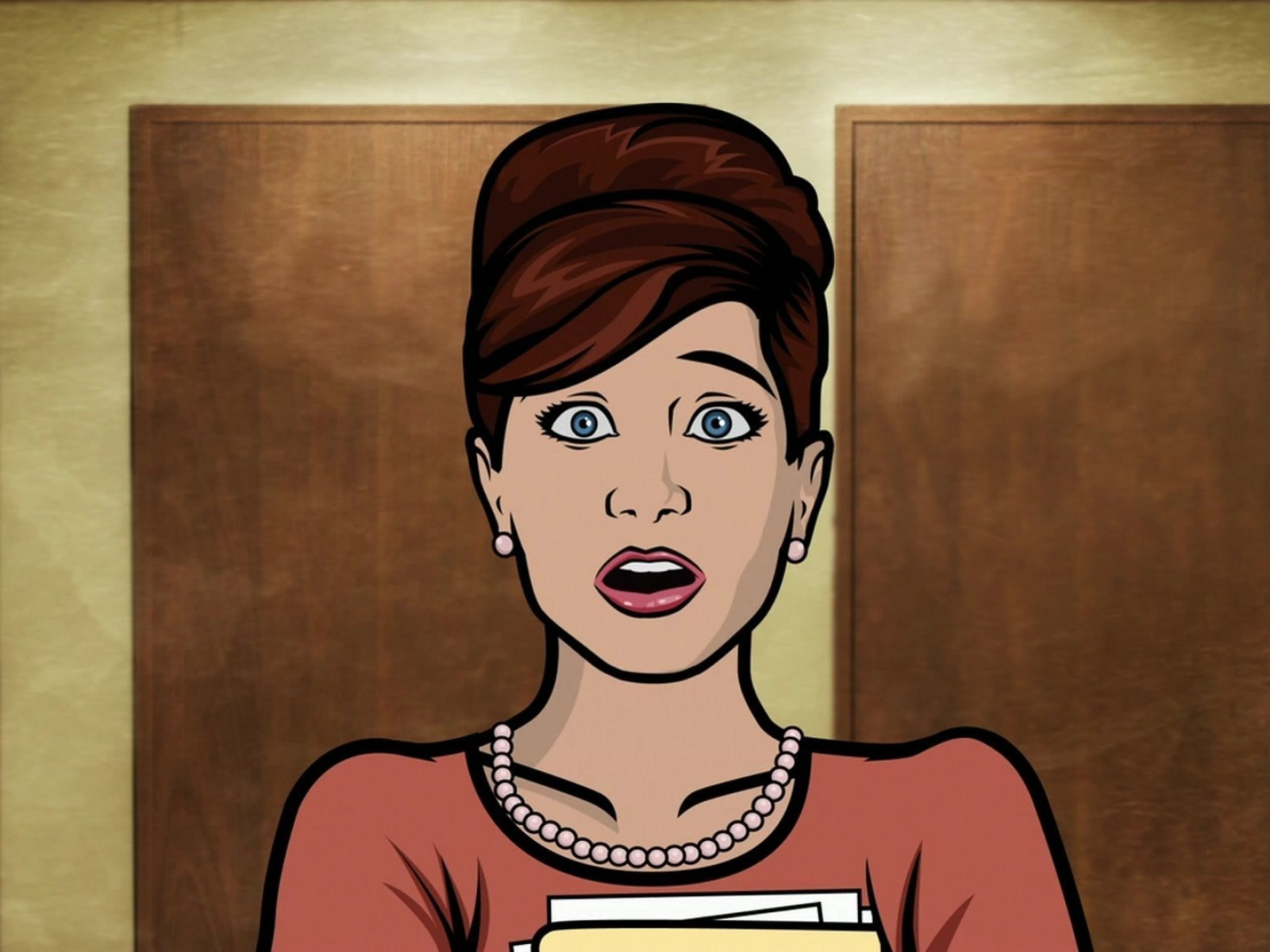 Cheryl Tunt - Archer