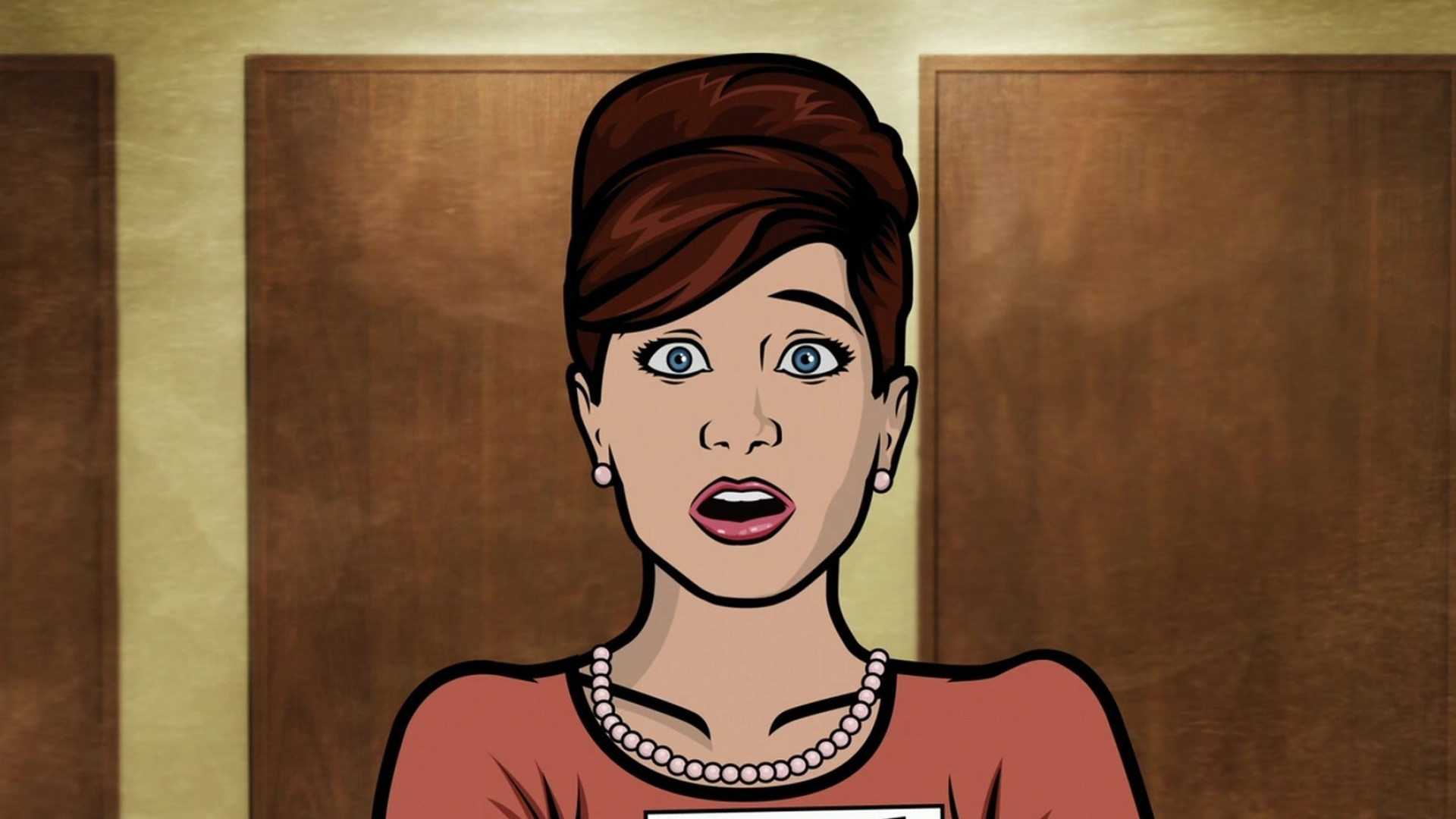 Cheryl Tunt - Archer