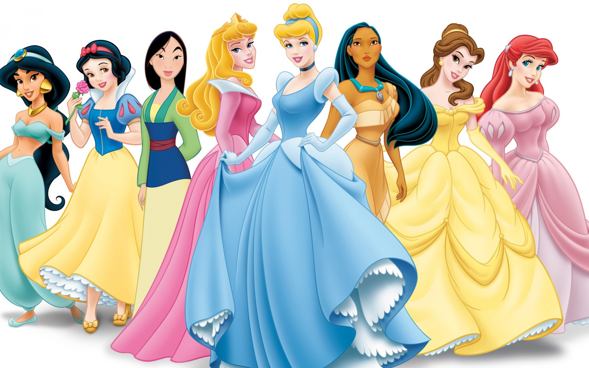 Princesas Disney