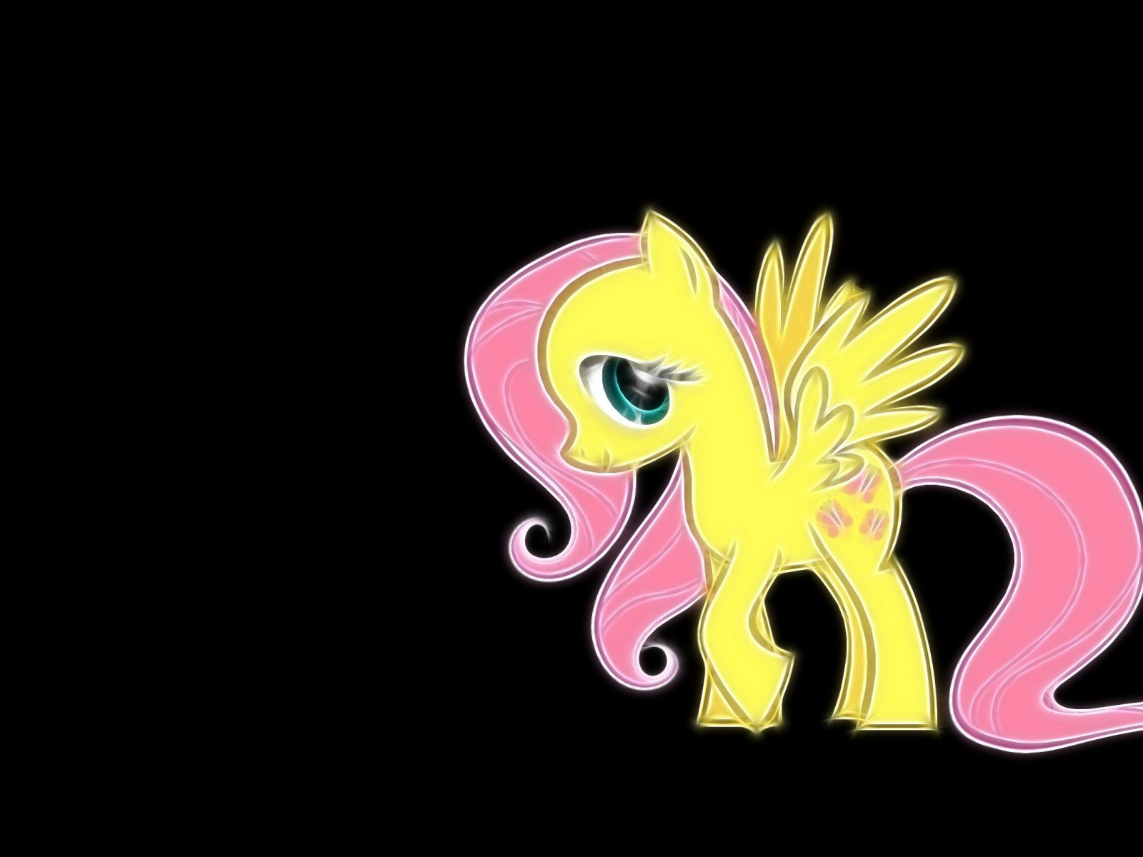 Fluttershy - My little pony