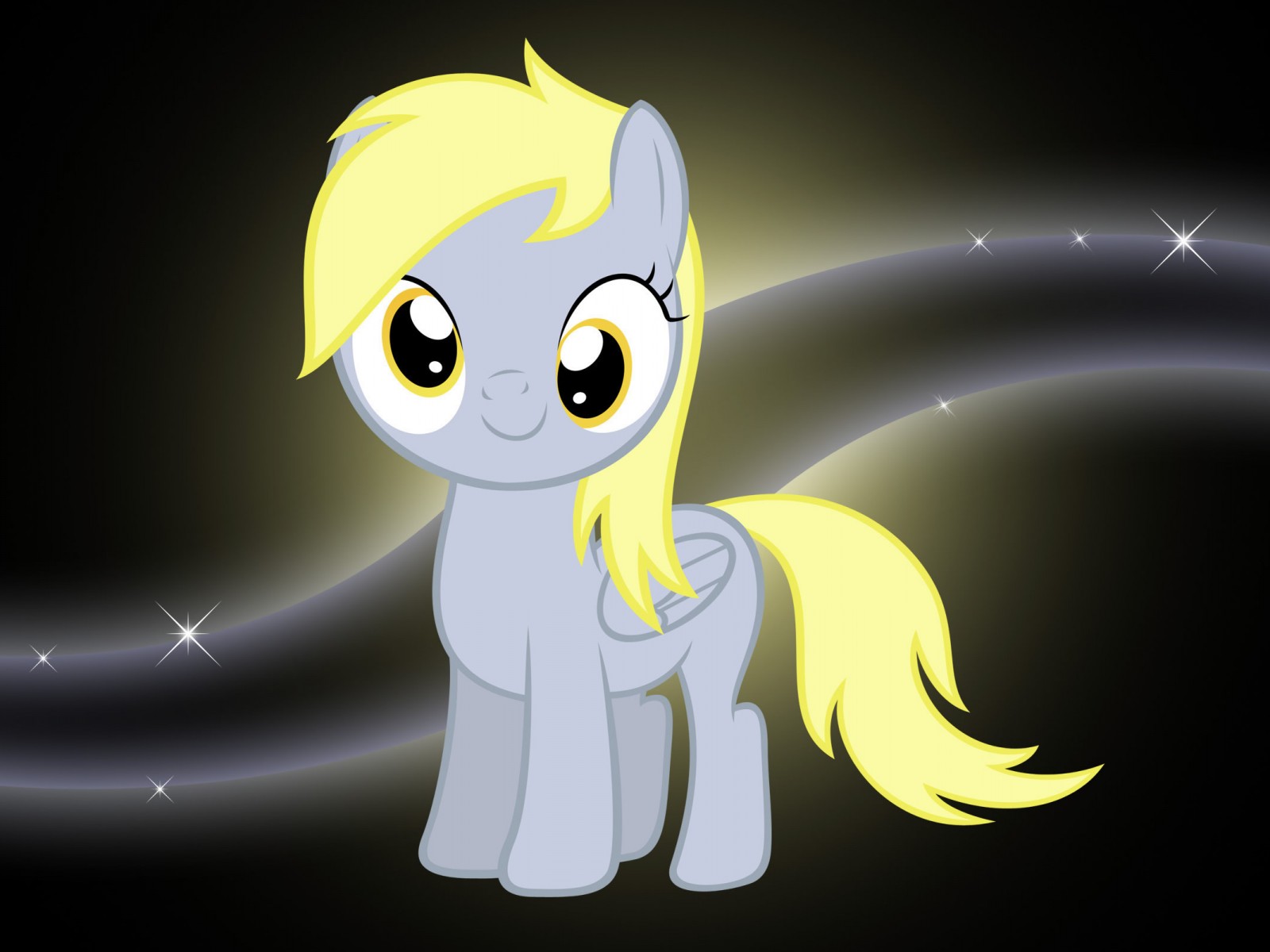 Joven Derpy Hooves