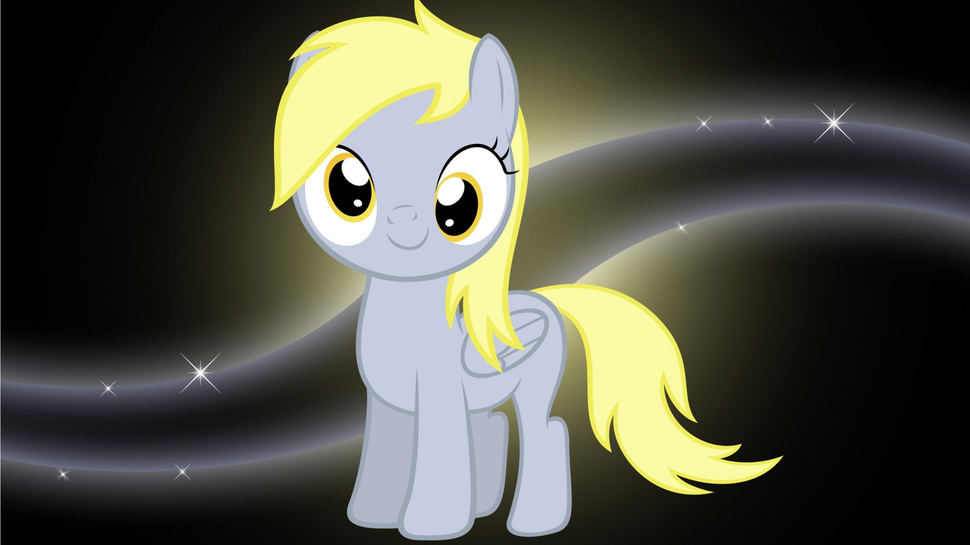 Joven Derpy Hooves