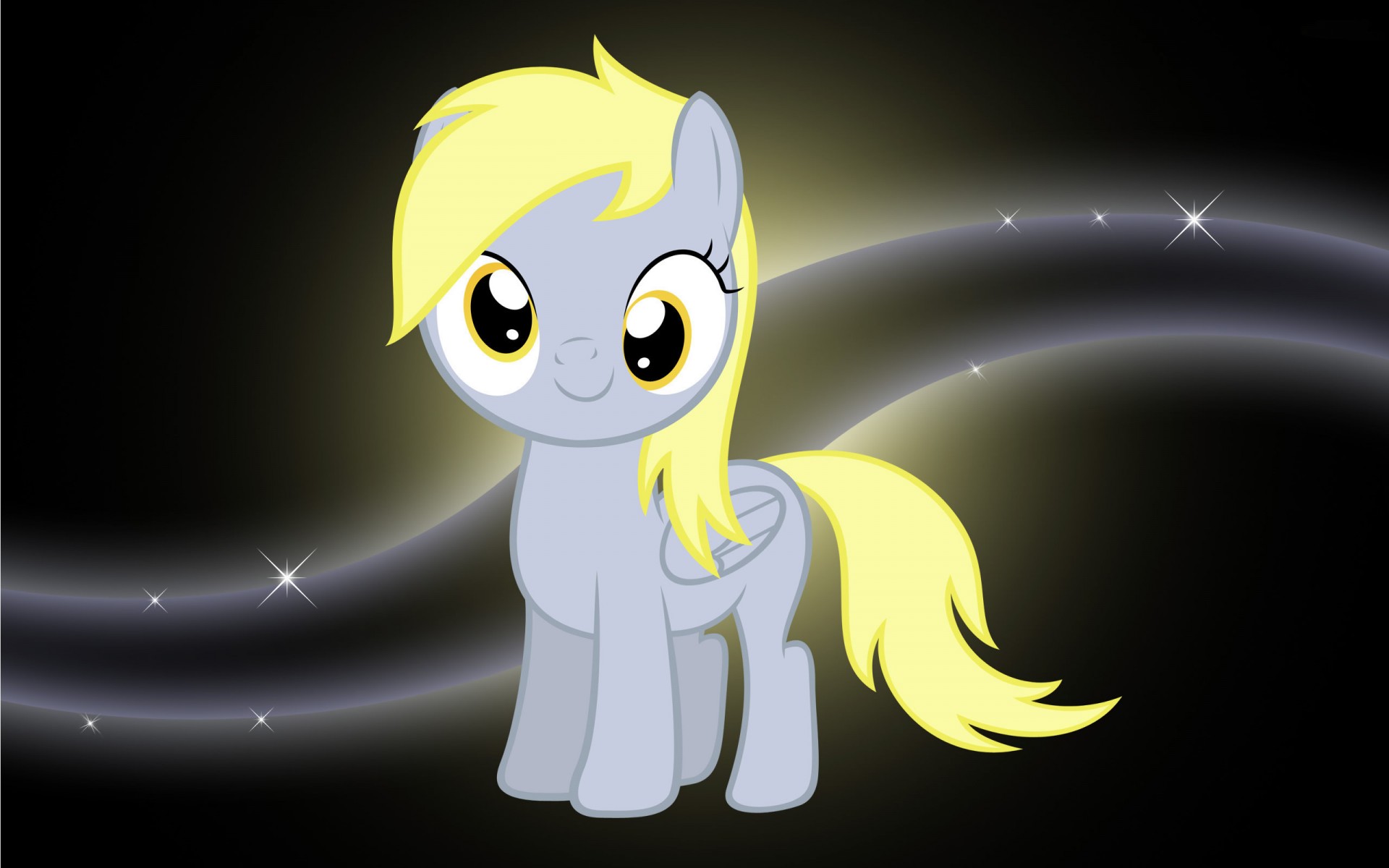 Joven Derpy Hooves