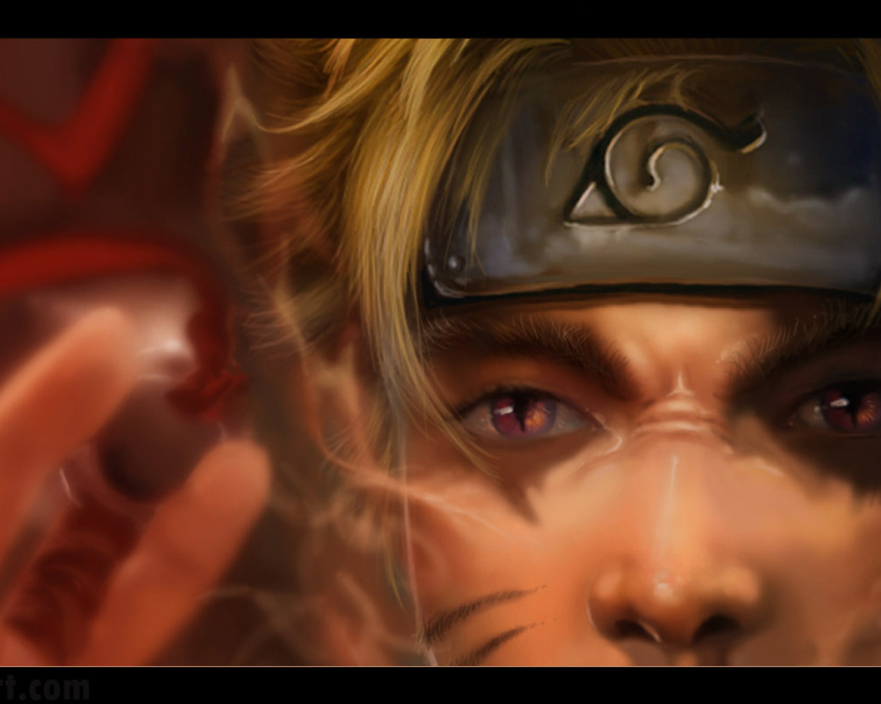 Naruto Close-up