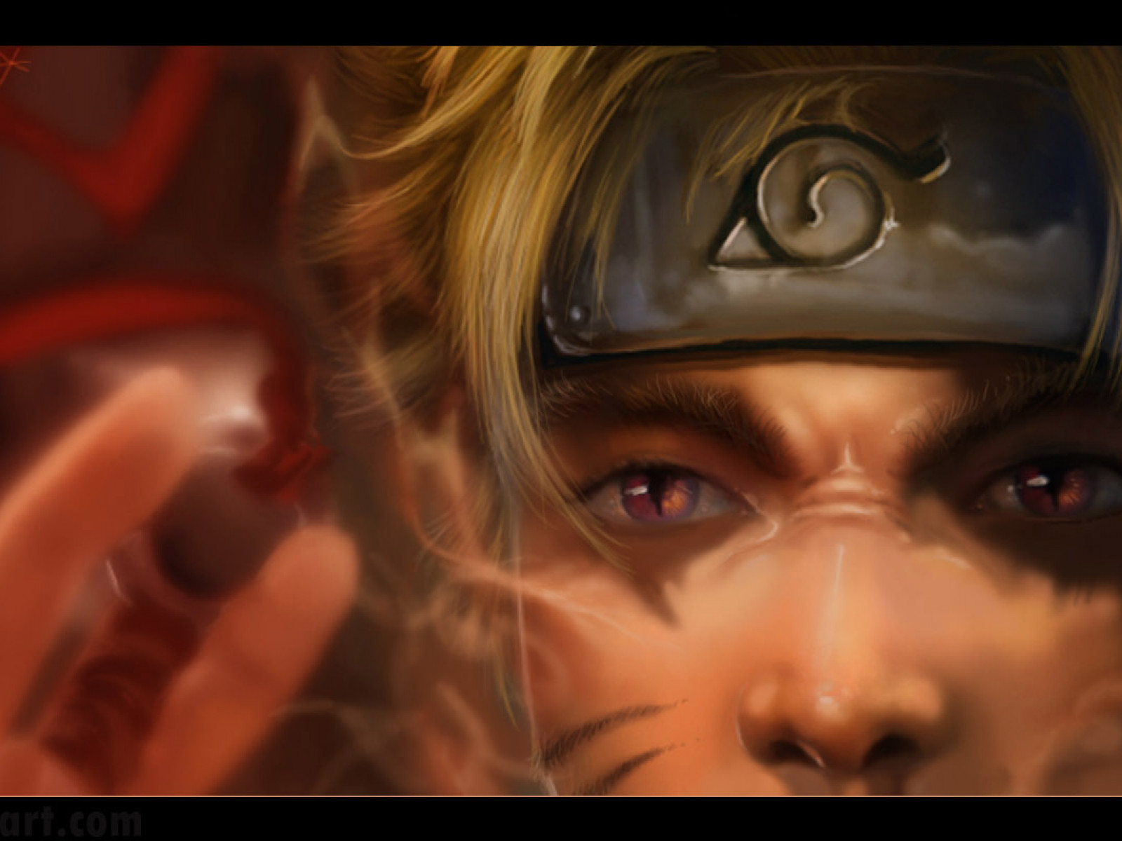 Naruto Close-up