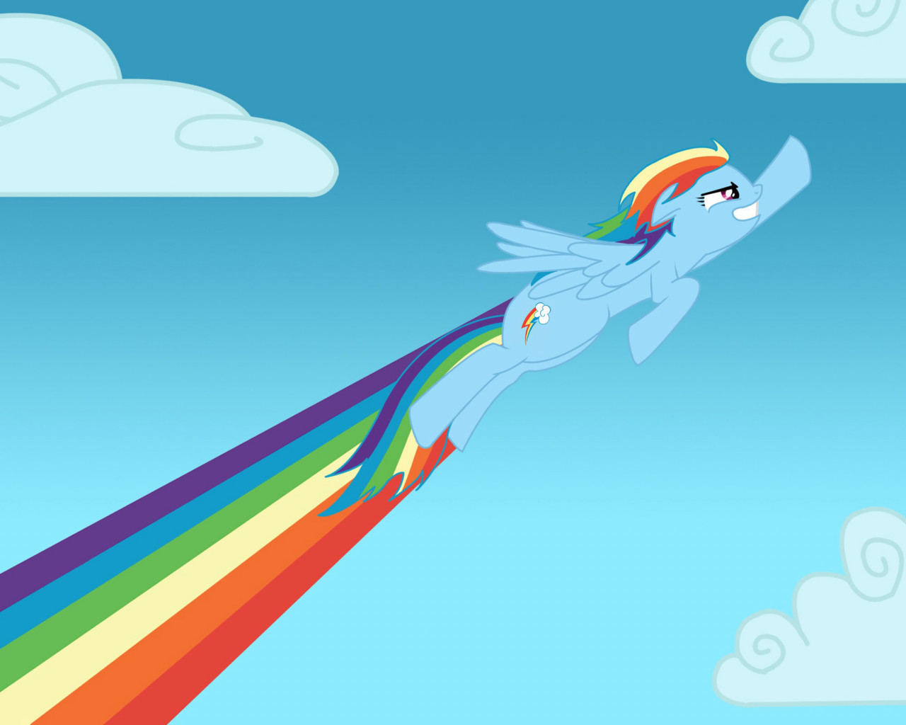 Rainbow Dash