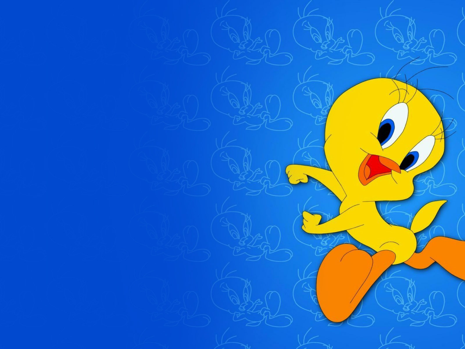 Tweety - Looney tunes