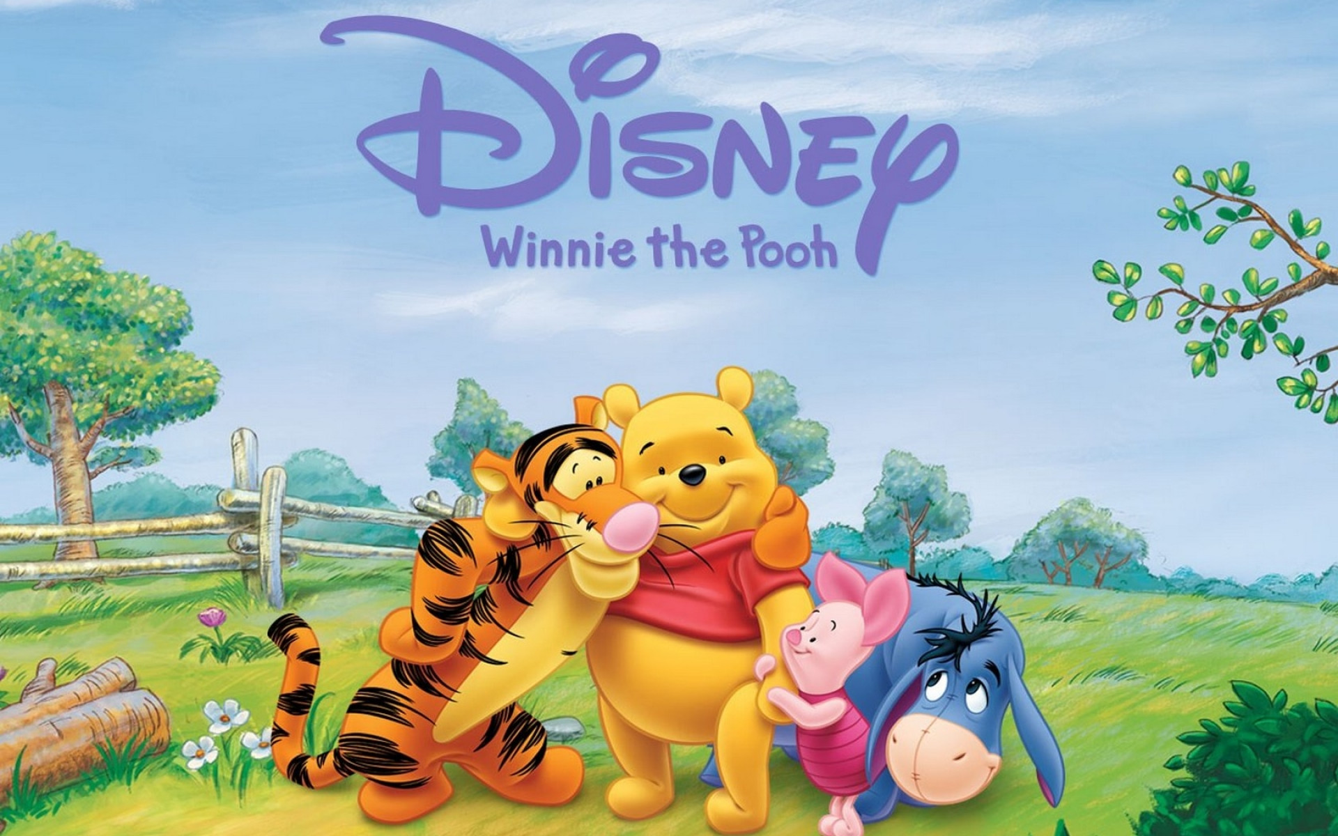 Winnie the Pooh