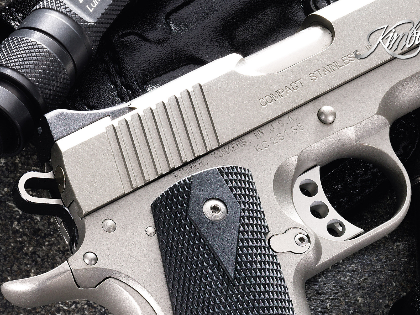 Kimber Compact II