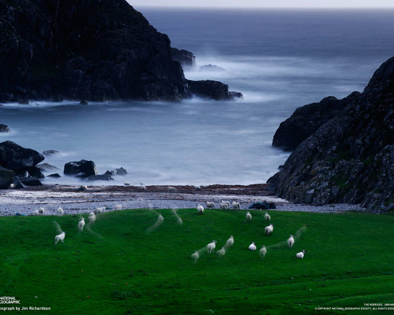 The Hebrides